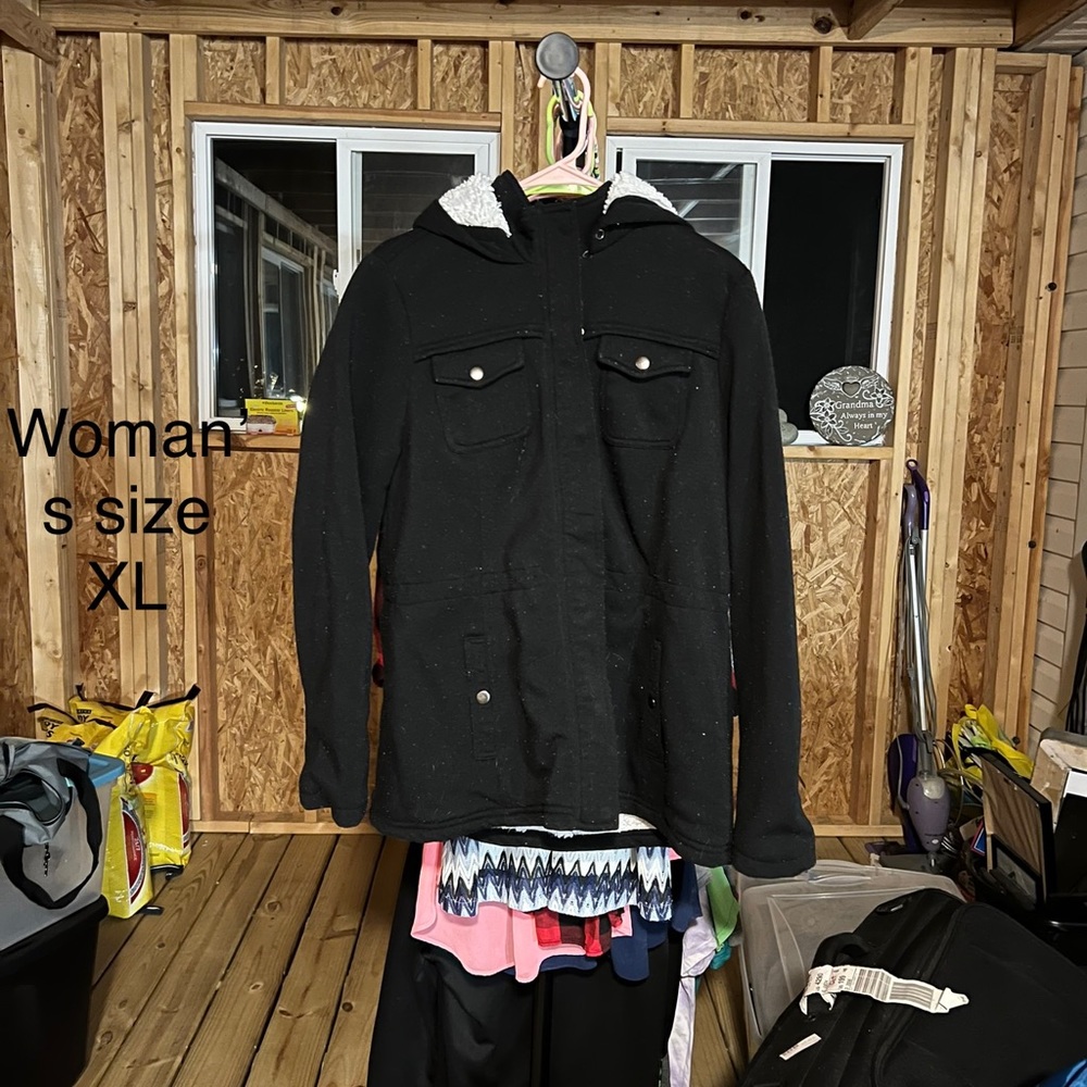 Winter jacket juniors